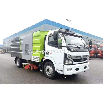 Dongfeng 9L capacidad barredora camión limpio